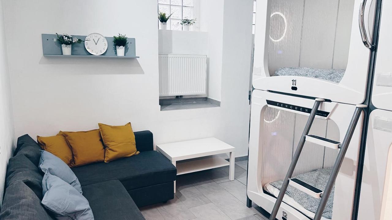 Apartment Space One - 1 Wien